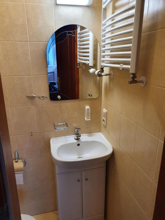 Ferienwohnung Glos Mew Kolberg Exterior foto
