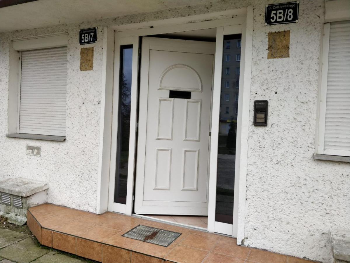 Ferienwohnung Glos Mew Kolberg Exterior foto