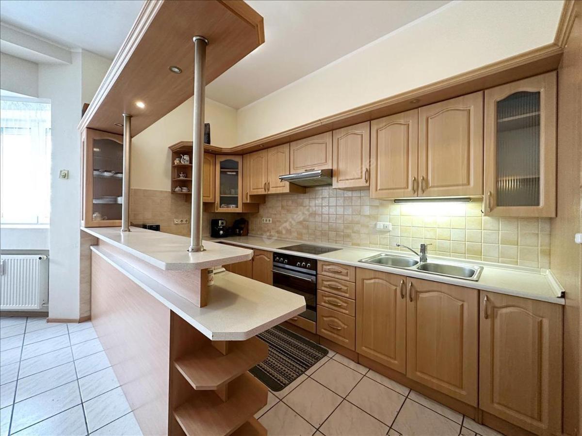Ferienwohnung Glos Mew Kolberg Exterior foto