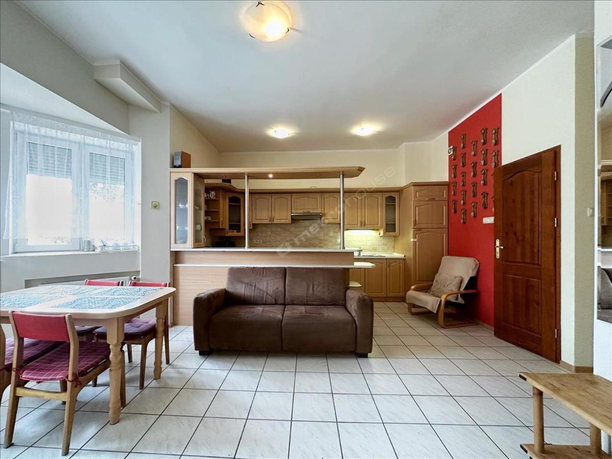 Ferienwohnung Glos Mew Kolberg Exterior foto